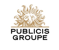 Logo of Publicis Groupe